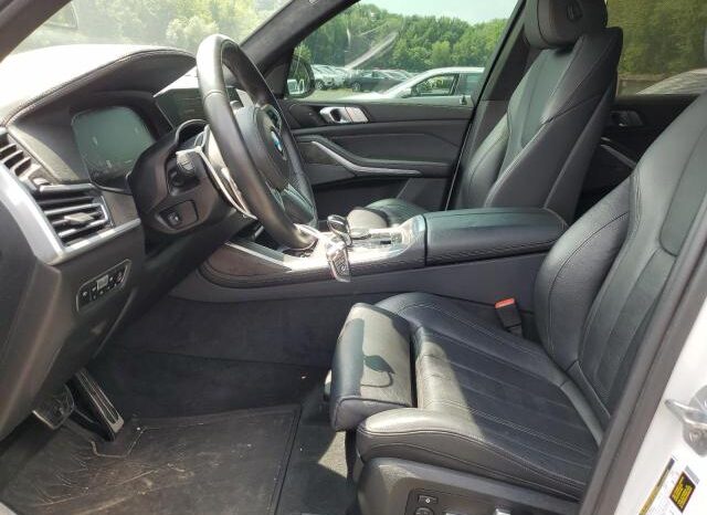 
								2020 BMW X7 full									