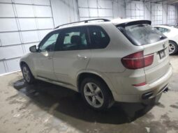 
										2012 BMW X5 full									