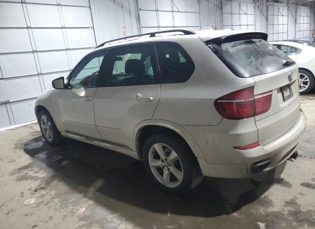 
								2012 BMW X5 full									