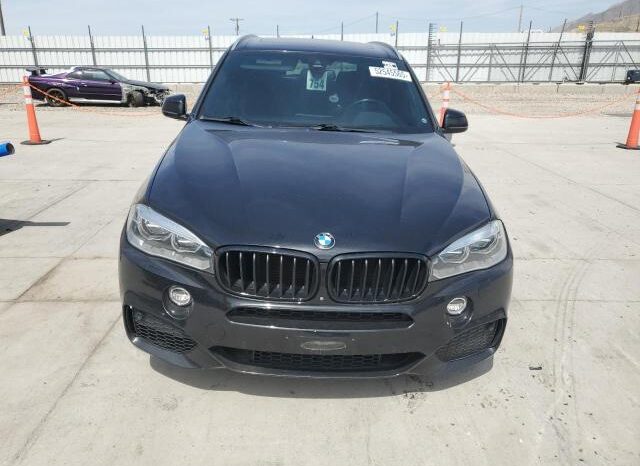 
								2017 BMW X5 full									