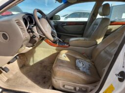 
										2004 Lexus Gs 300 full									