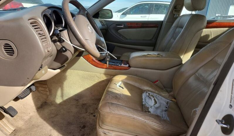 
								2004 Lexus Gs 300 full									