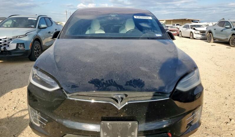
								2017 Tesla Model x full									