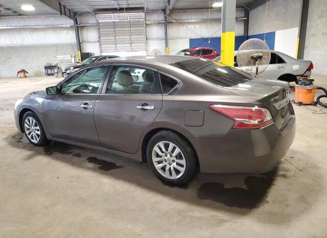 
								2013 Nissan Altima 2.5 full									