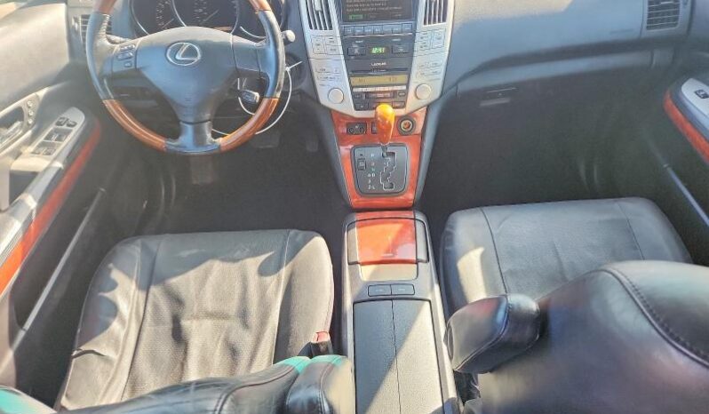 
								2004 Lexus Rx 330 full									