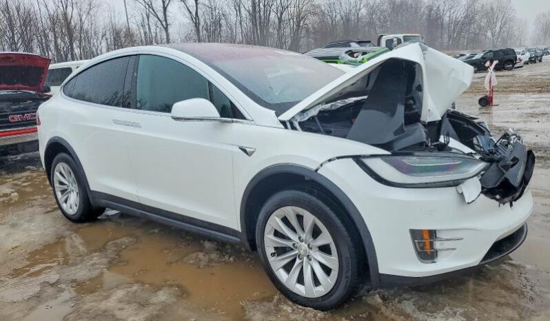 
								2020 Tesla Model x full									