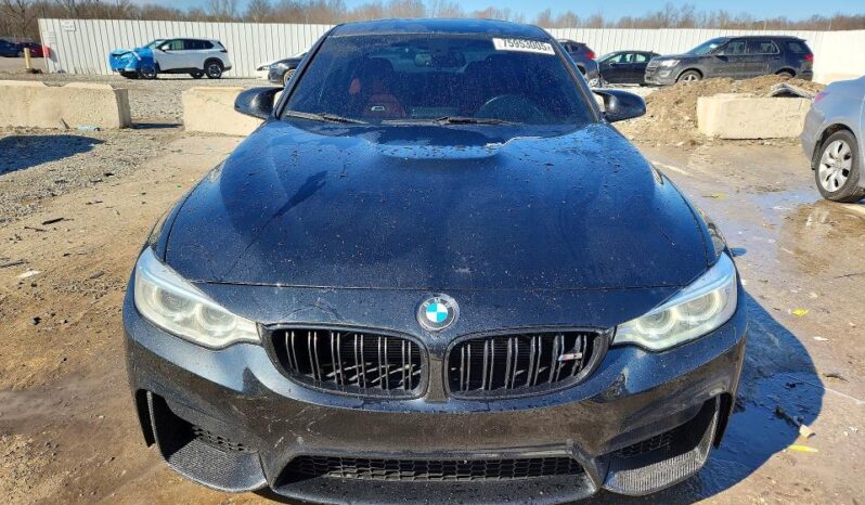 
								2017 BMW M3 full									