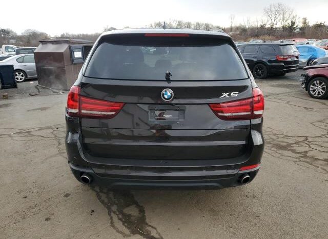 
								2016 BMW X5 full									
