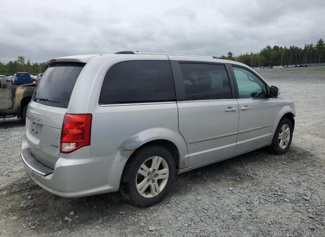 
								2012 Dodge Grand cara full									