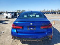 
										2022 BMW M5 full									
