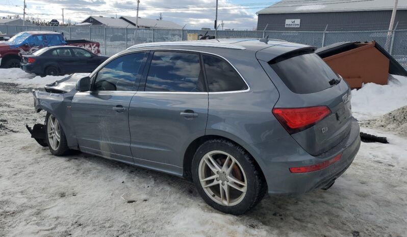 
								2013 Audi Q5 full									