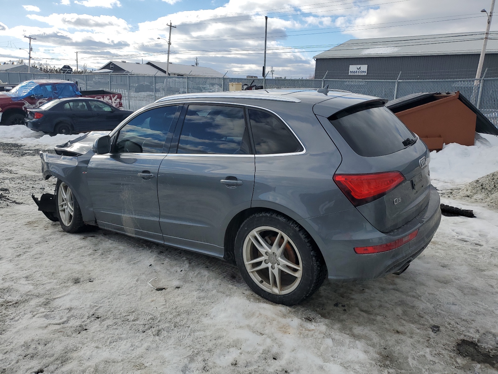 2013 Audi Q5