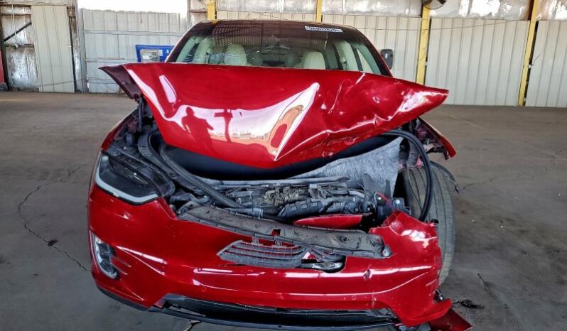 
								2016 Tesla Model x full									