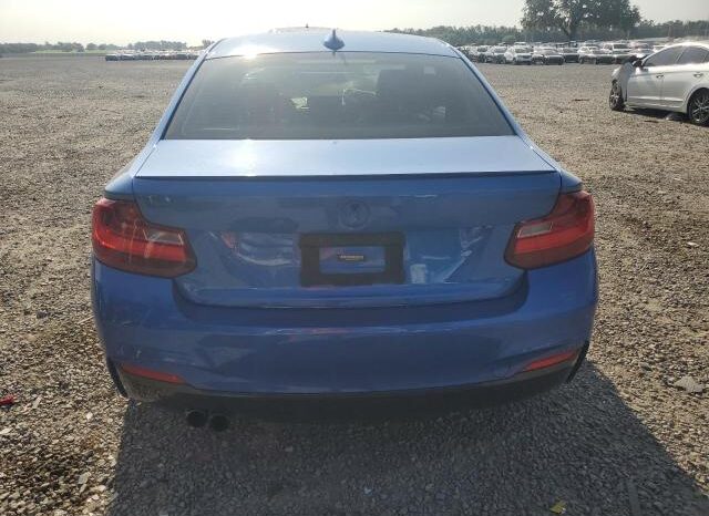 
								2014 BMW 2 series full									