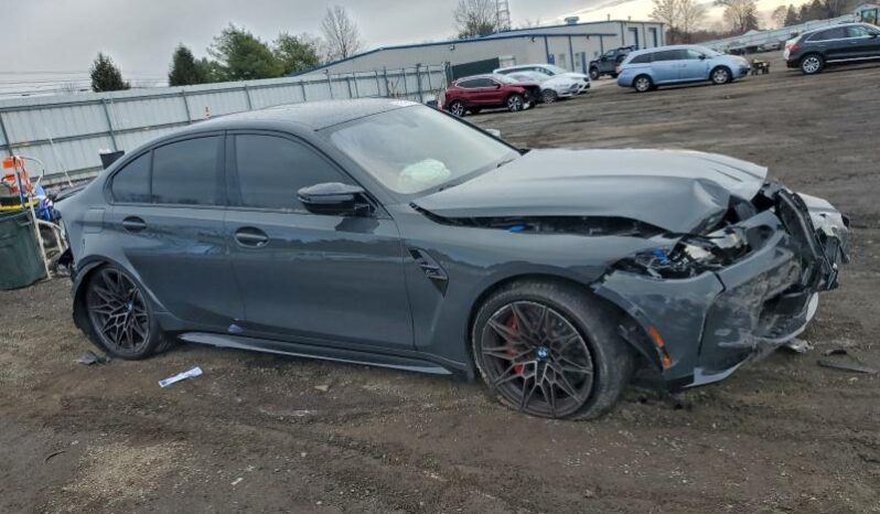 
								2025 BMW M3 full									