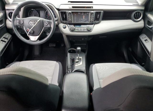 
								2016 Toyota Rav4 full									
