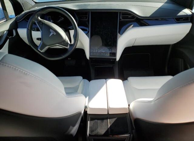 
								2020 Tesla Model x full									