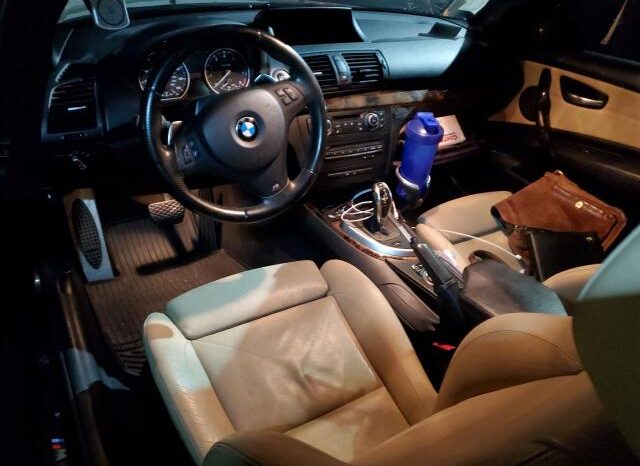 
								2012 BMW 1 series full									