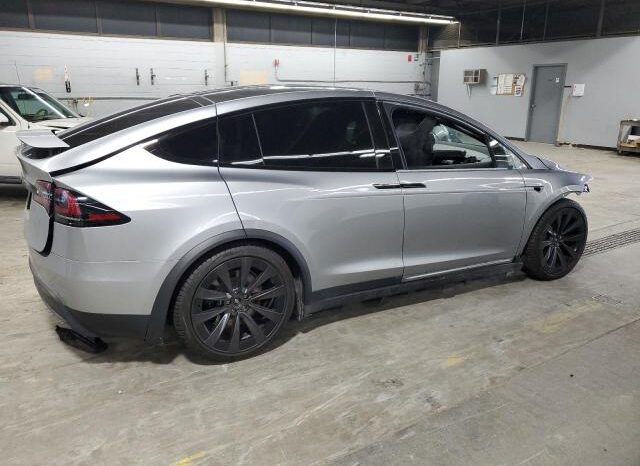 
								2024 Tesla Model x full									