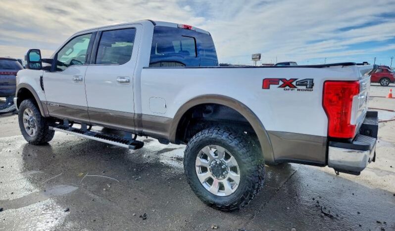 
								2017 Ford F350 full									