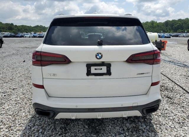 
								2022 BMW X5 full									