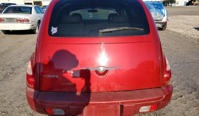 
								2010 Chrysler Pt cruiser full									