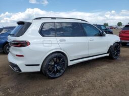 
										2024 BMW X7 full									