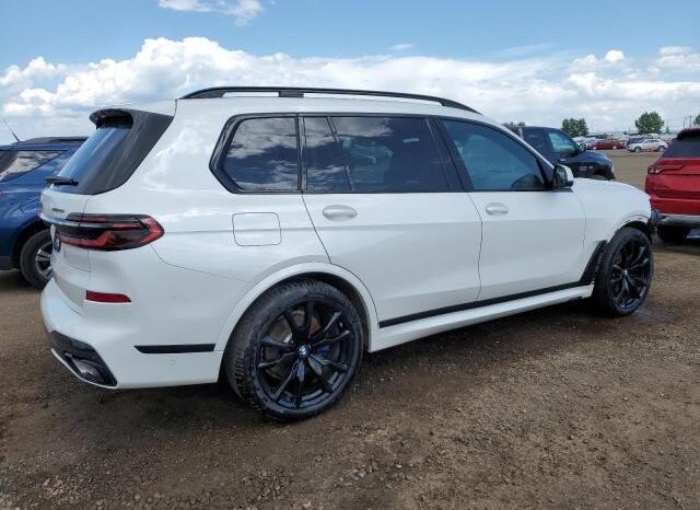 
								2024 BMW X7 full									