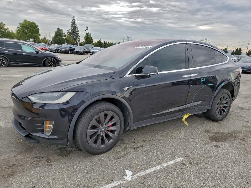 2018 Tesla Model x