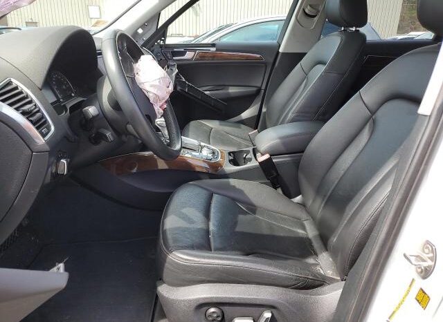 
								2017 Audi Q5 full									
