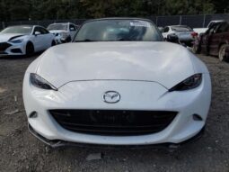 
										2017 Mazda Mx-5 miata full									