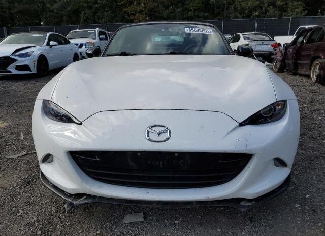 
								2017 Mazda Mx-5 miata full									