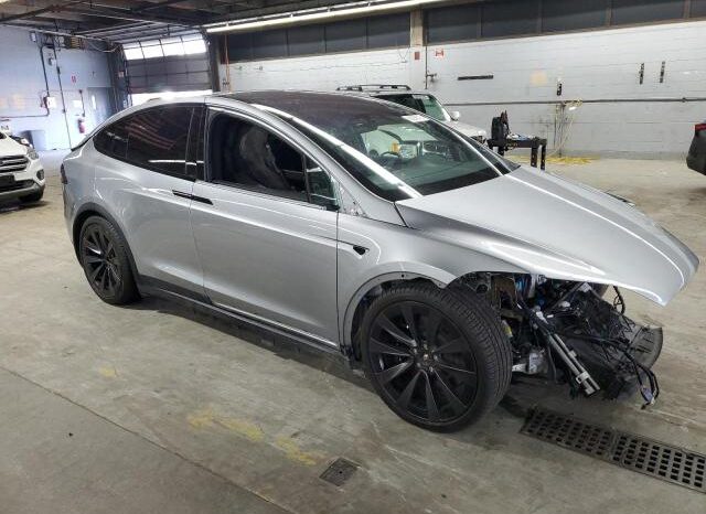 
								2024 Tesla Model x full									