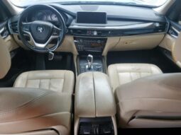 
										2016 BMW X5 full									
