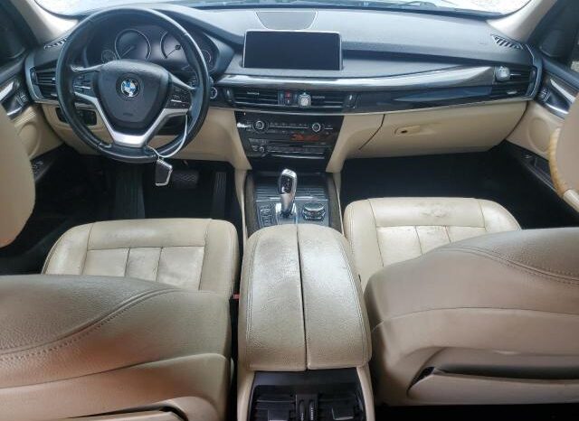 
								2016 BMW X5 full									