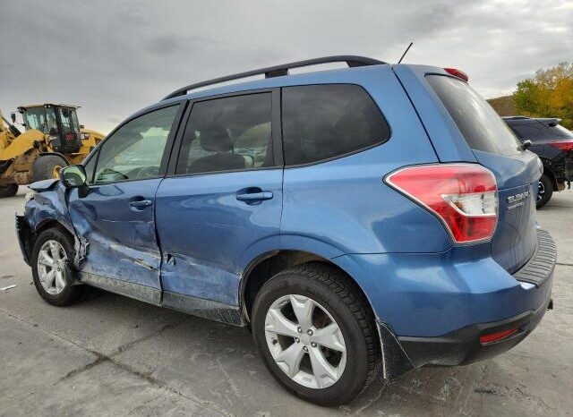 
								2015 Subaru Forester 2 full									
