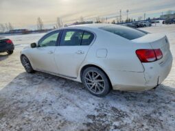 
										2006 Lexus Gs 300 full									