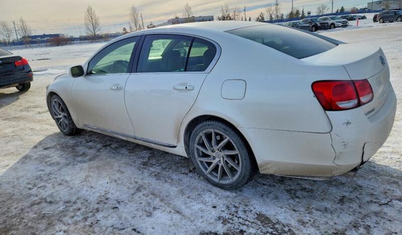 
								2006 Lexus Gs 300 full									