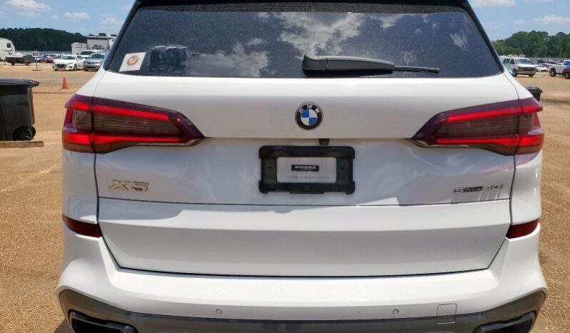 
								2022 BMW X5 full									