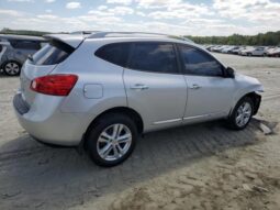 
										2013 Nissan Rogue s full									