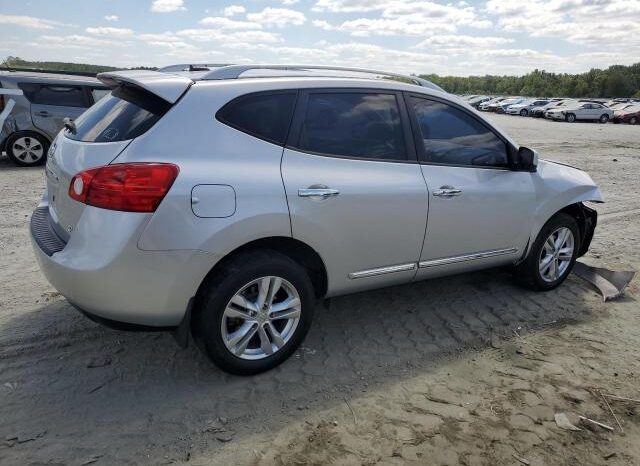 
								2013 Nissan Rogue s full									