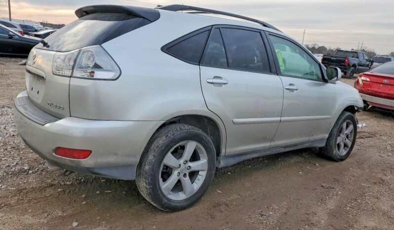 
								2004 Lexus Rx 330 full									