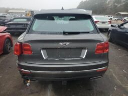 
										2018 Bentley Bentayga full									