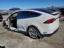 
										2021 Tesla Model x full									