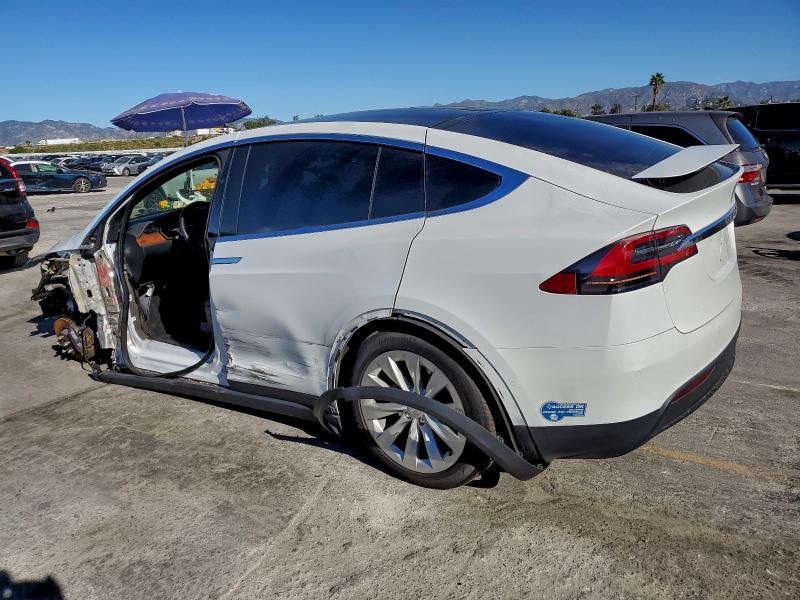 2021 Tesla Model x