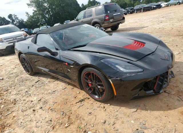 
								2016 Chevrolet Corvette full									