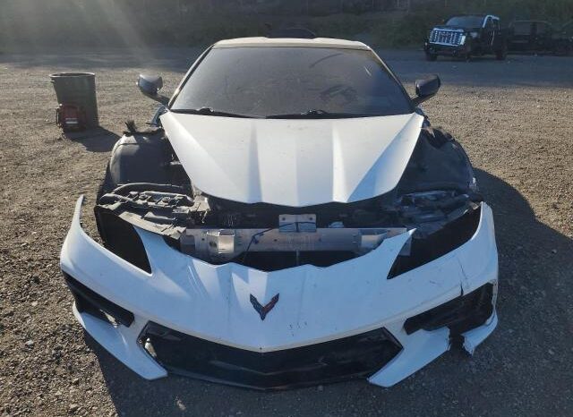 
								2020 Chevrolet Corvette full									