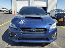 
										2015 Subaru Wrx full									