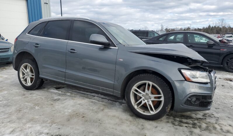 
								2013 Audi Q5 full									