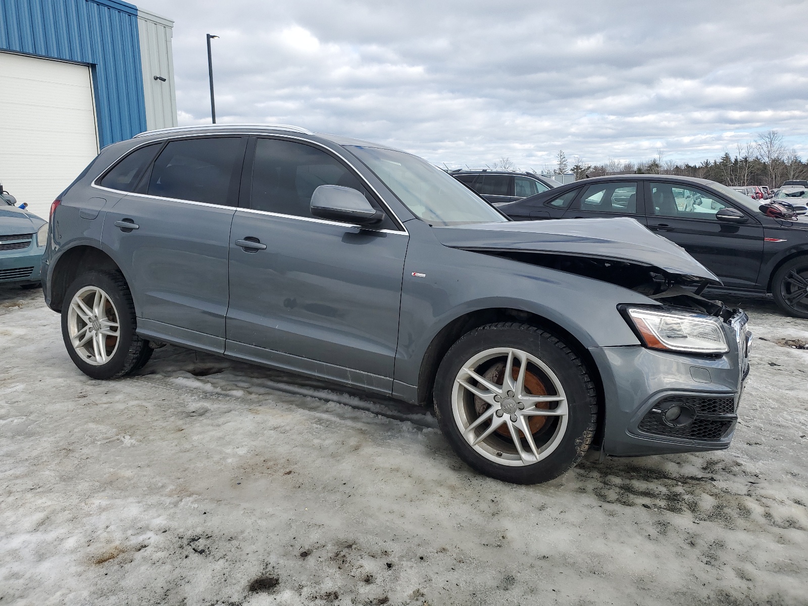 2013 Audi Q5